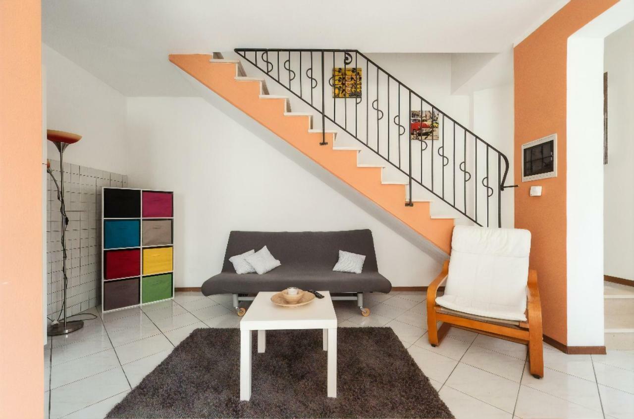 La Casina Gialla Independent House - Near The Walls Lucca Luaran gambar